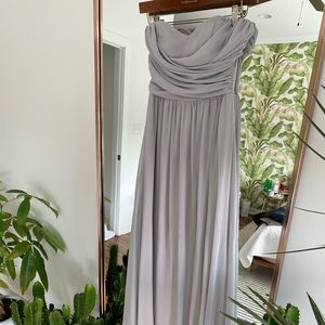 LULU’S BRIDESMAID DRESS